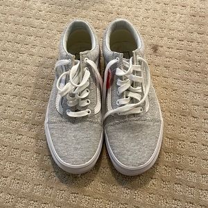 NWT Vans Sneakers